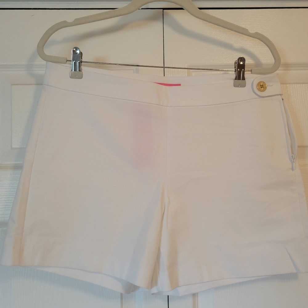 Lily Pultizer Alessi Stretch Short